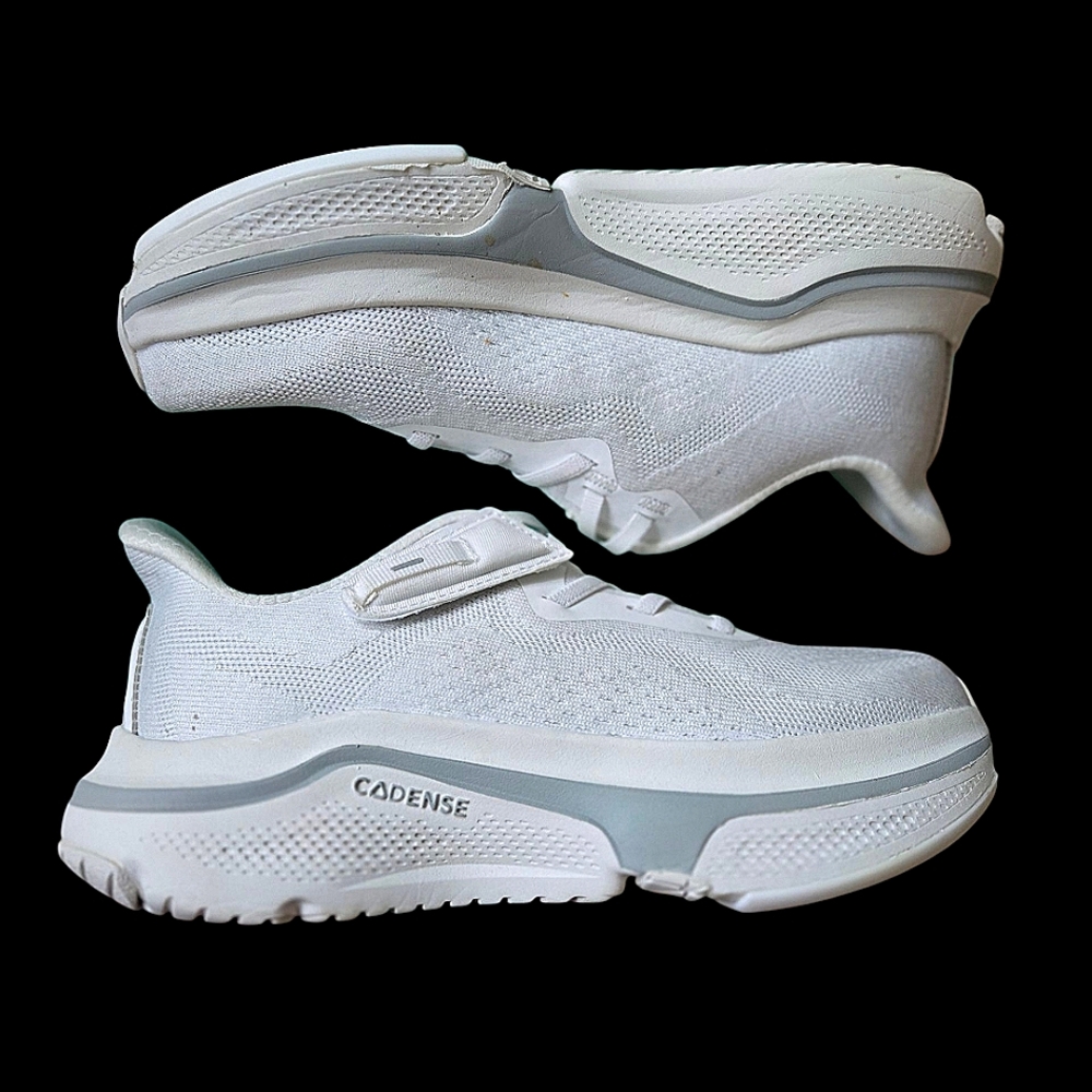 Women's White Sneakers